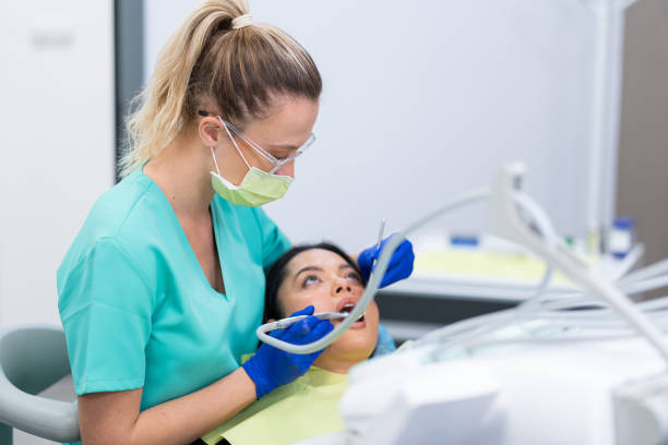 Best Broken or Chipped Tooth Repair in Mbria, CA